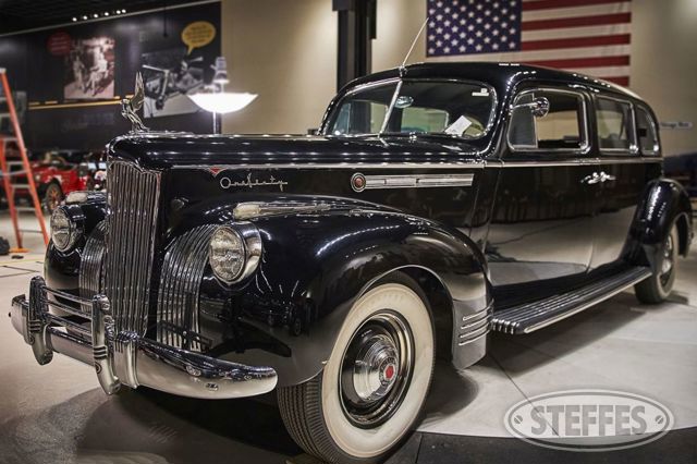 1941 Packard Model 1905 Super Eight One-Sixty